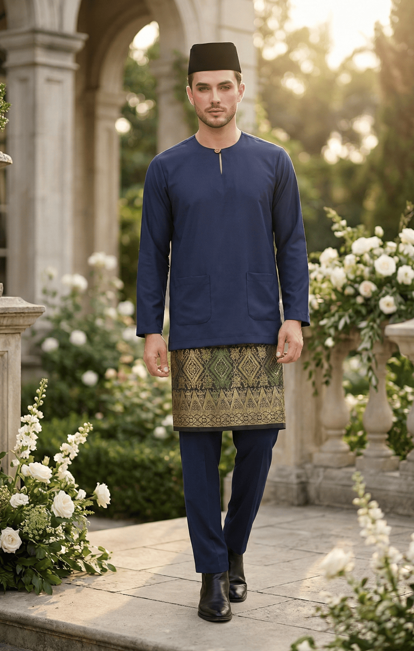Baju Melayu